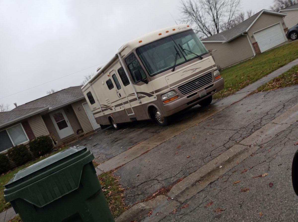 A typical low-effort marketplace listing photo